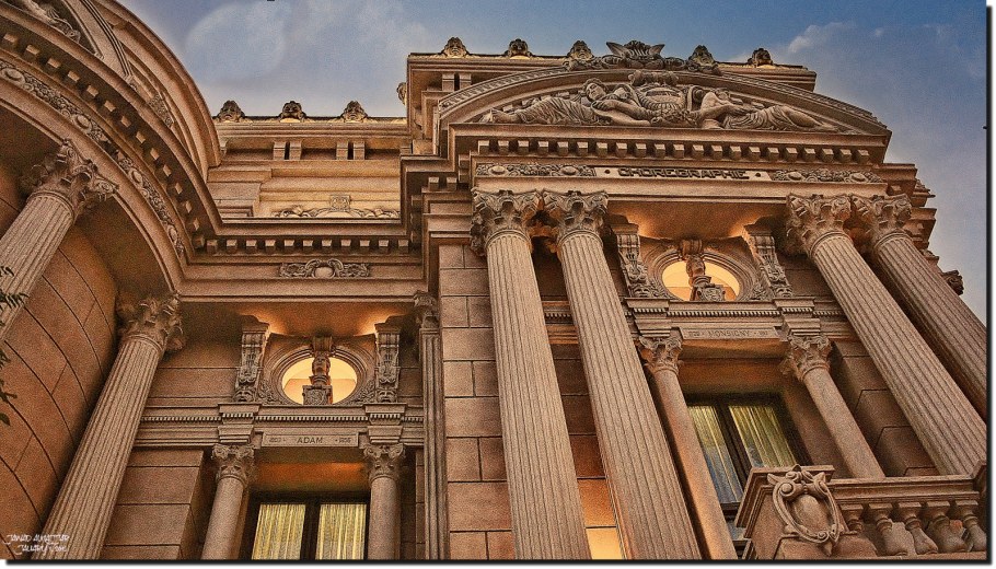 Классицизм в Риме