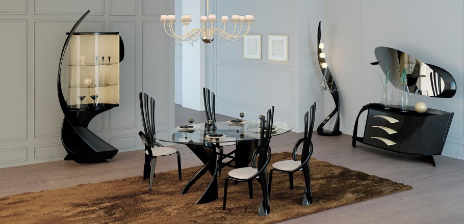 Эксклюзивная дизайнерская мебель