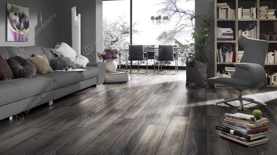 Ламинат дуб Престиж