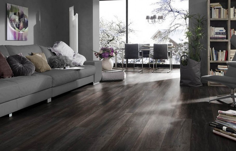 Ламинат Kronostar Symbio дуб Трентино