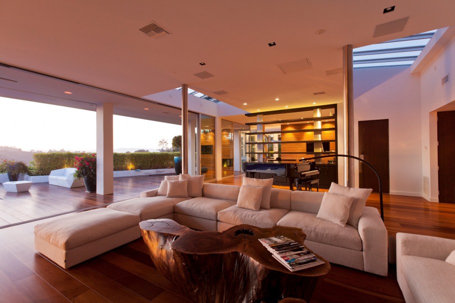 Интерьер виллы