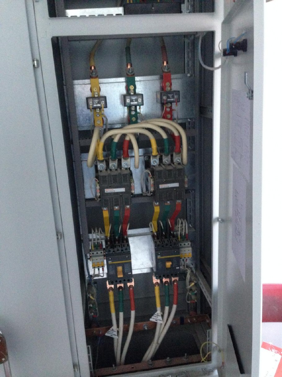 Щит силовой ЩС-0,4кв