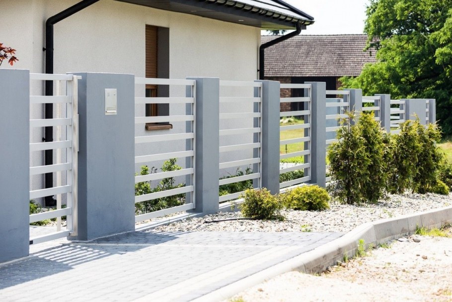 Дверь без забора