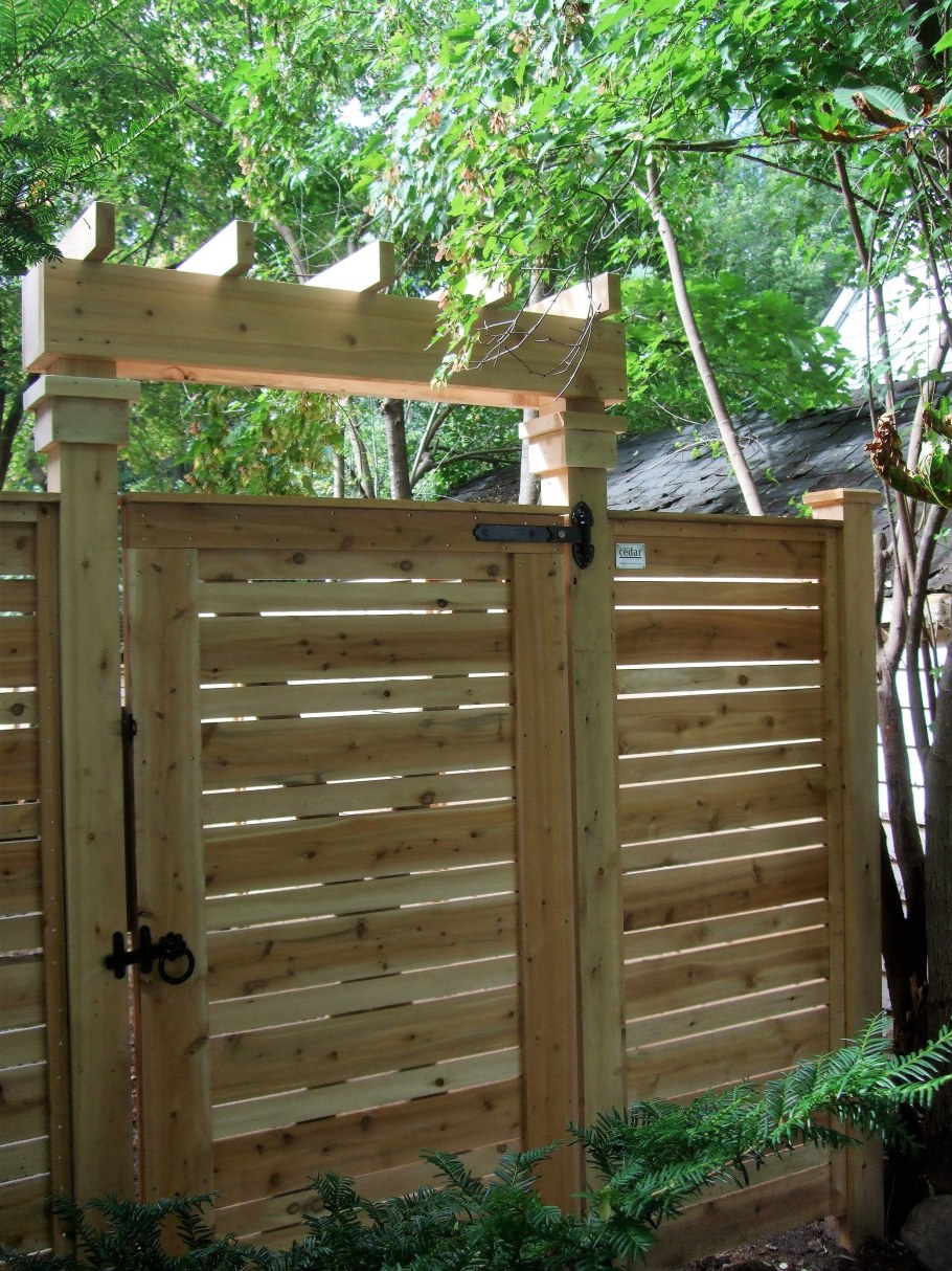 Ворота Дворянская лоза