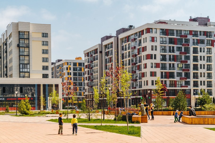 Отделка Барселона испанские кварталы