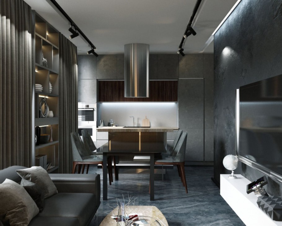 Испанский квартал парикмахерская