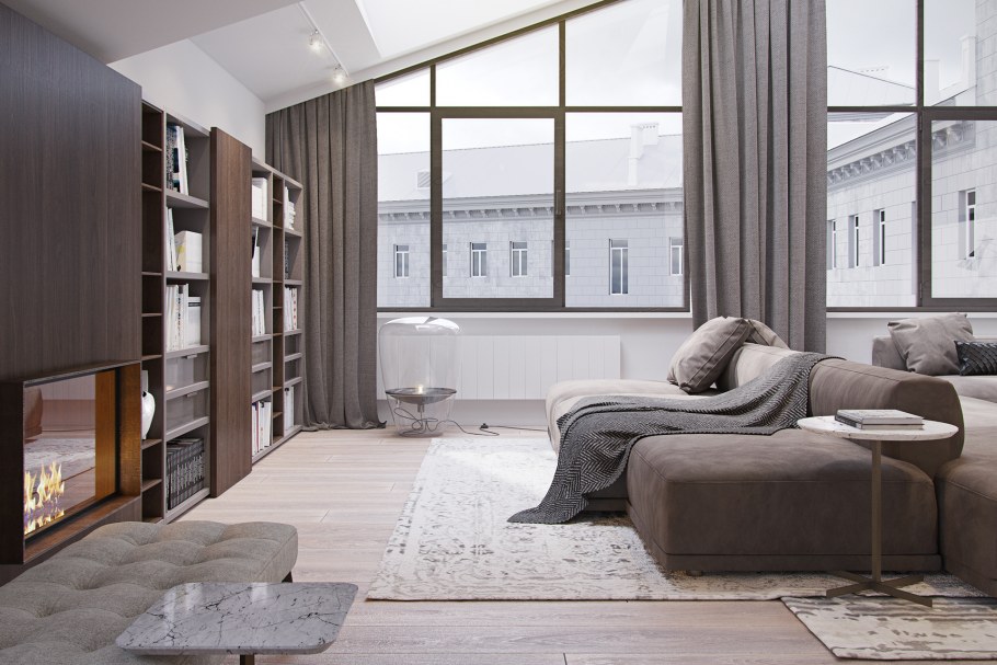 Испанские кварталы бульвар Веласкеса