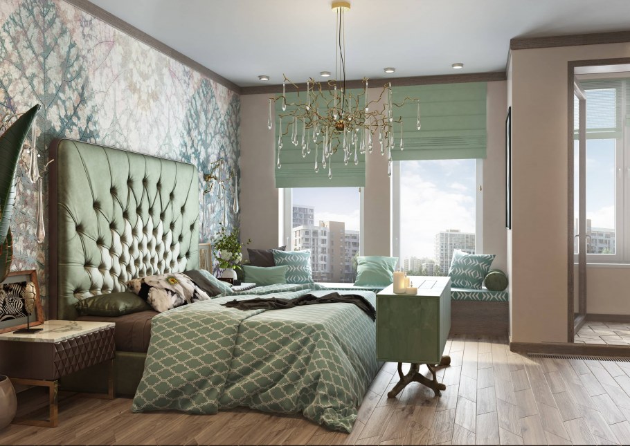 Школа 1300 в испанских кварталах