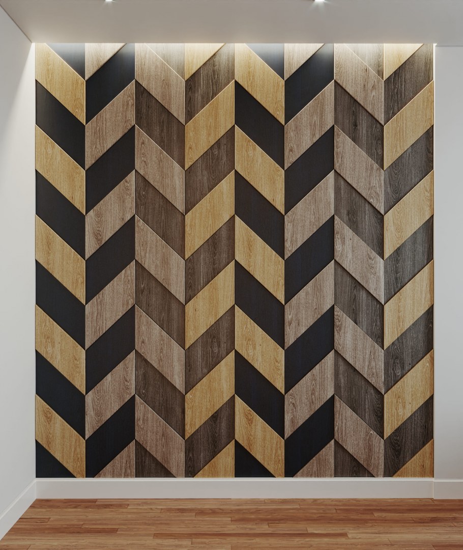 Буазери (стеновая) панель pl01