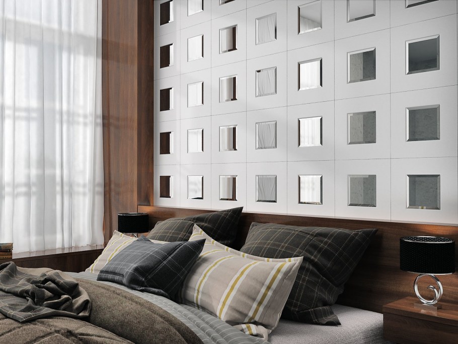 Кожаные панели