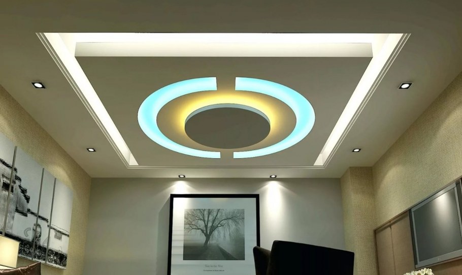 Потолок звездное небо в спальне