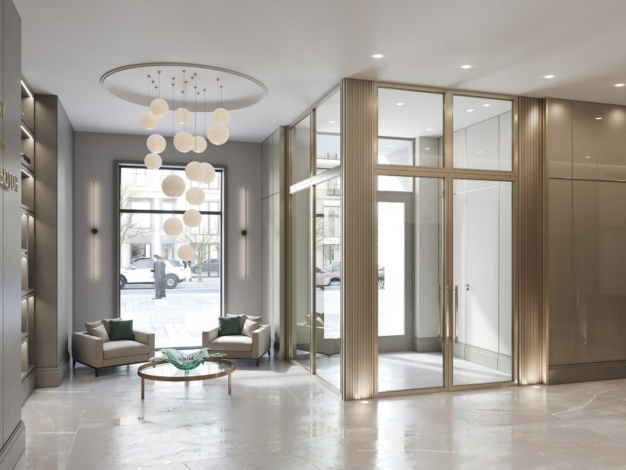 ЖК Дискавери парк планировка