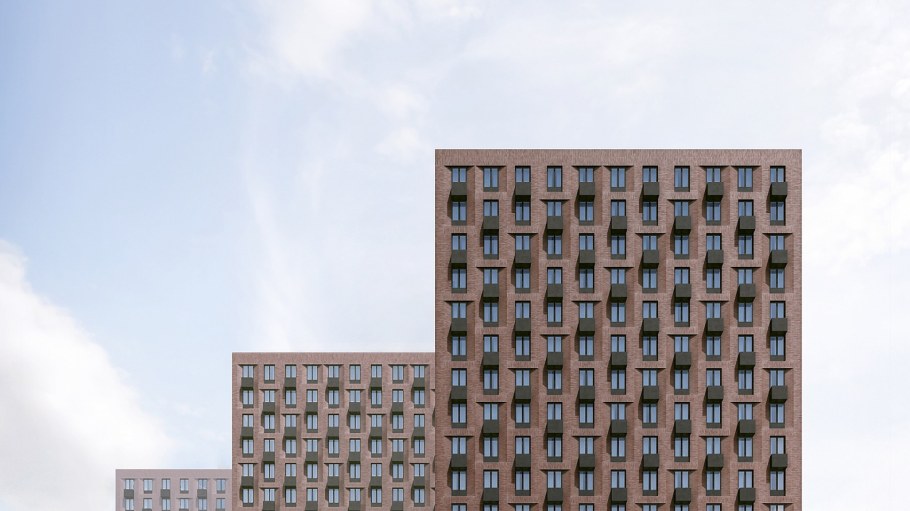 ЖК Дискавери Беломорская