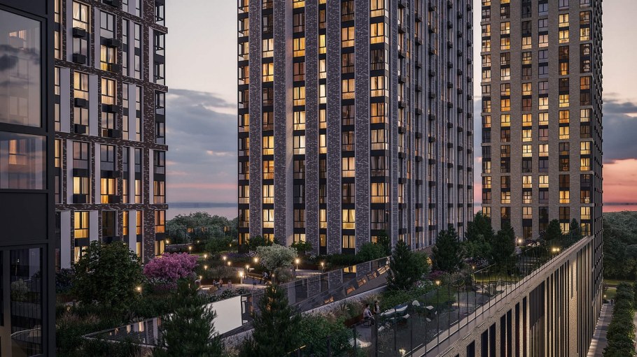 ЖК «Discovery» (Дискавери)