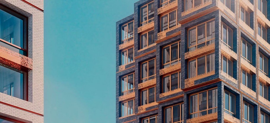 Жилой комплекс Дискавери Ховрино