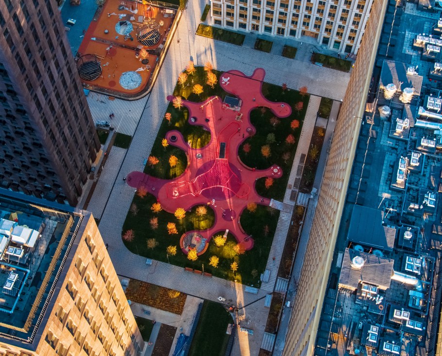 ЖК Discovery Беломорская