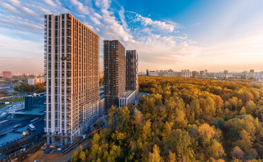 ЖК Дискавери Ховрино