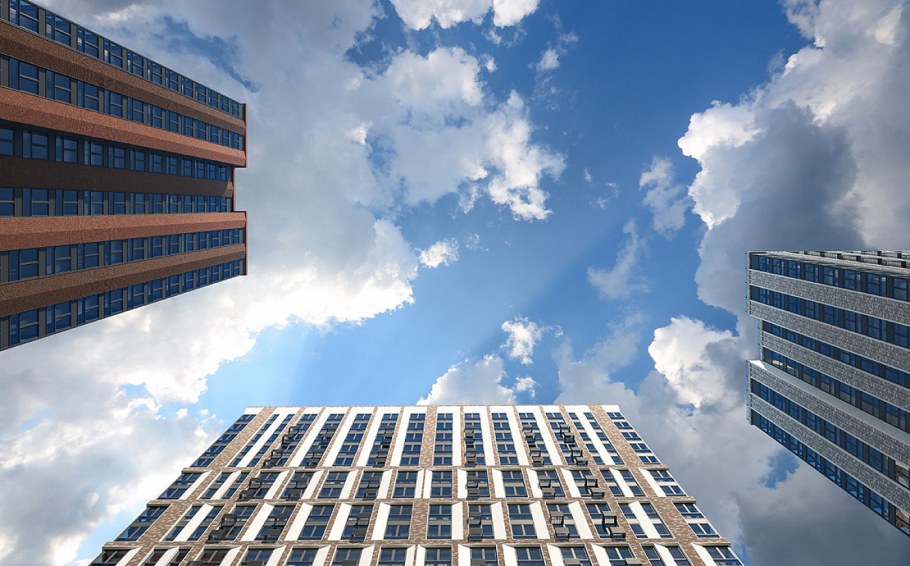 ЖК Дискавери Ховрино