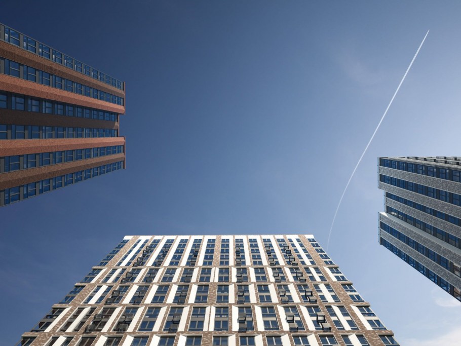 Дискавери парк дом Менделеев в Ховрино