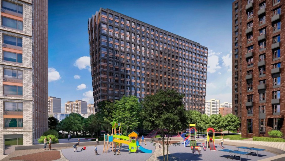 ЖК «Discovery» (Дискавери)