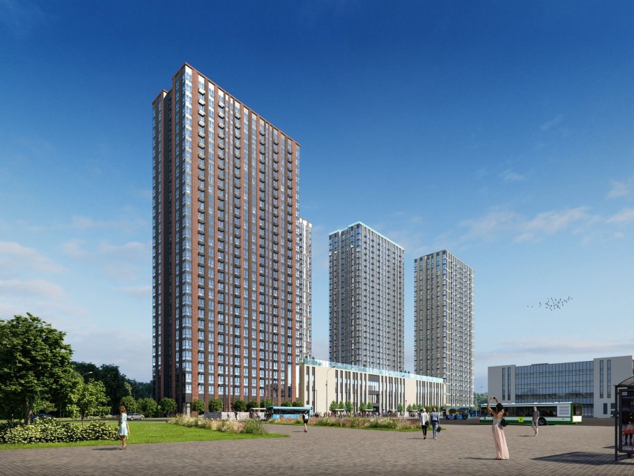 ЖК Дискавери Ховрино