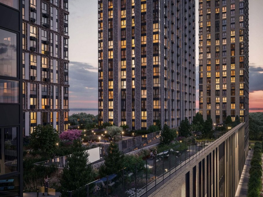 ЖК Дискавери Ховрино