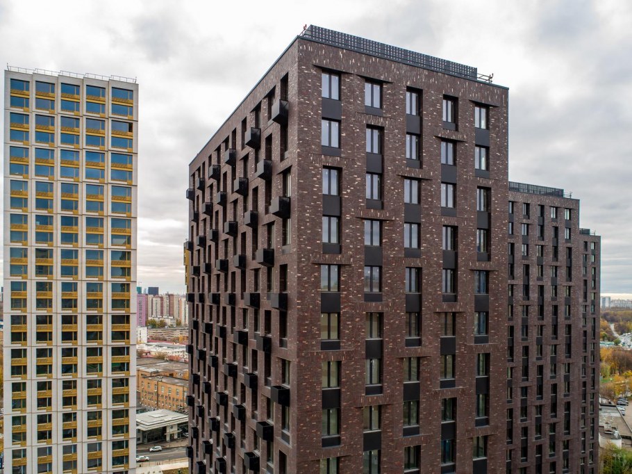 ЖК Дискавери Москва