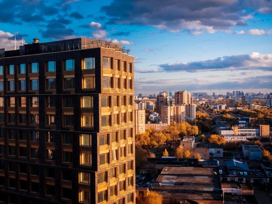 ЖК Дискавери Беломорская 23