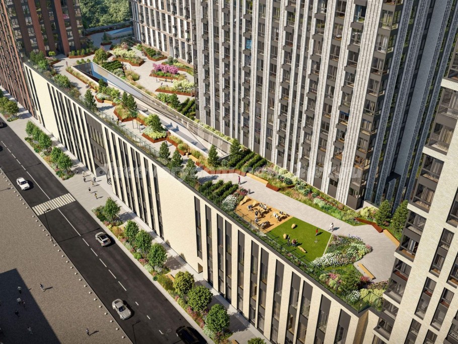 Дискавери парк Дыбенко 7