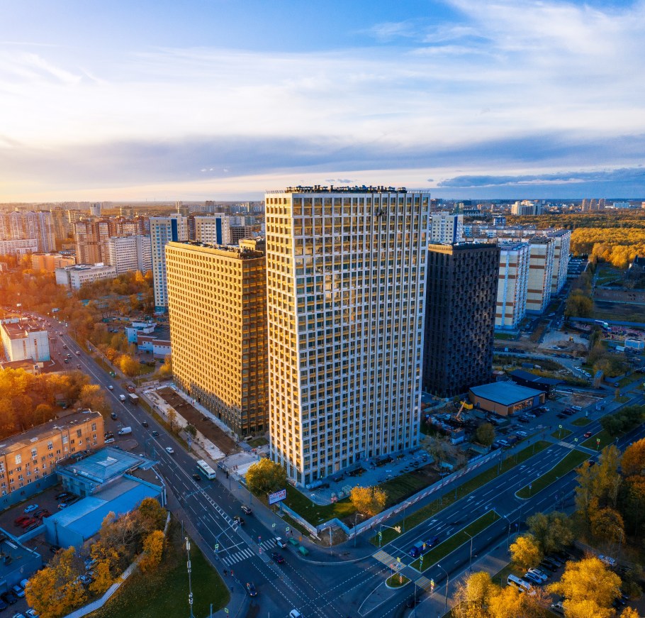 ЖК Дискавери Ховрино