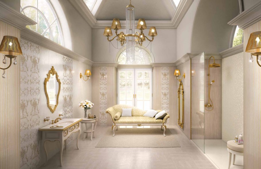 Итальянская плитка Венеция