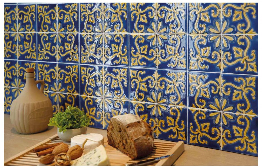 Патио в марокканском стиле 25 на 25