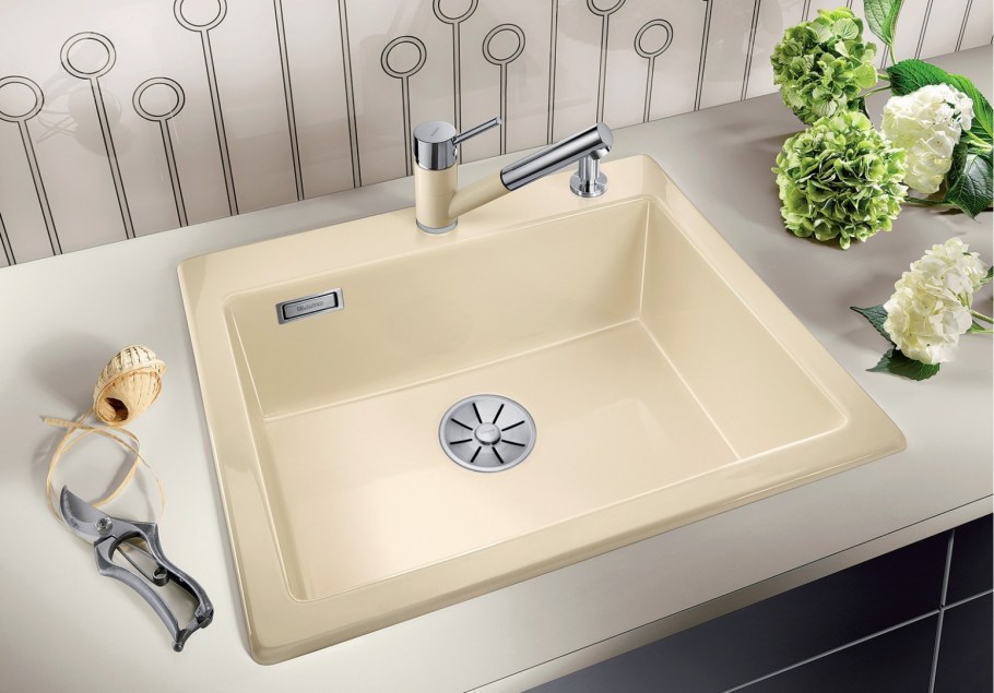 Blanco palona 6 Ceramic PURAPLUS