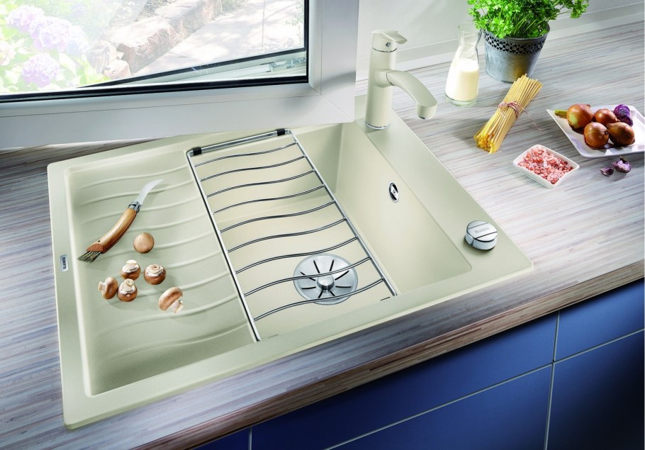 Кухонная мойка Blanco Elon 45s