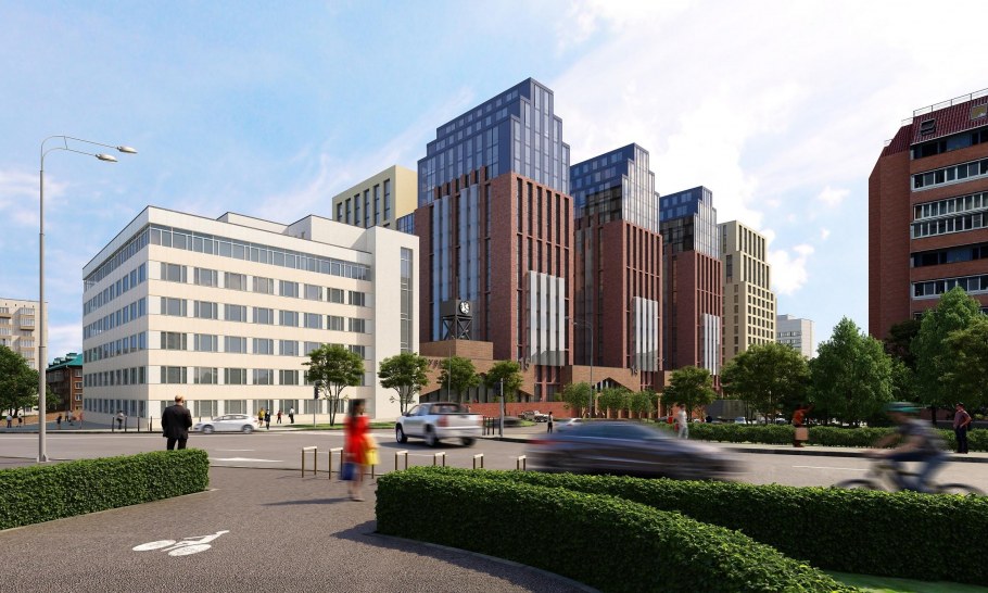 Гранель ЖК малая Почтовая