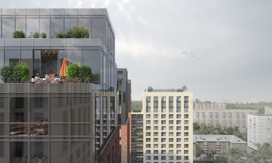 ЖК MYPRIORITY Basmanny