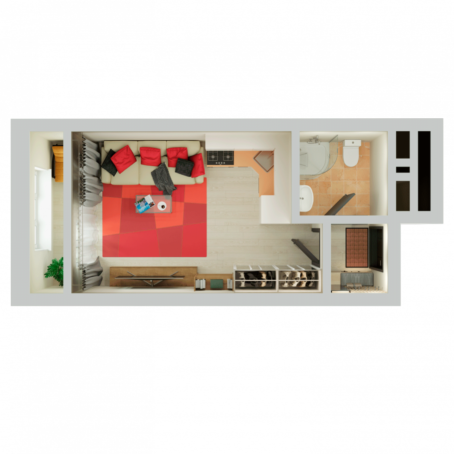 Elena Interior Designer Moscow blonde