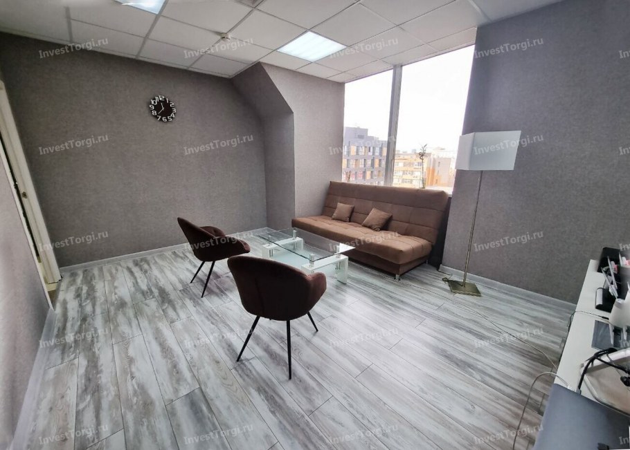 ЖК Тринити ГК "Гранель"