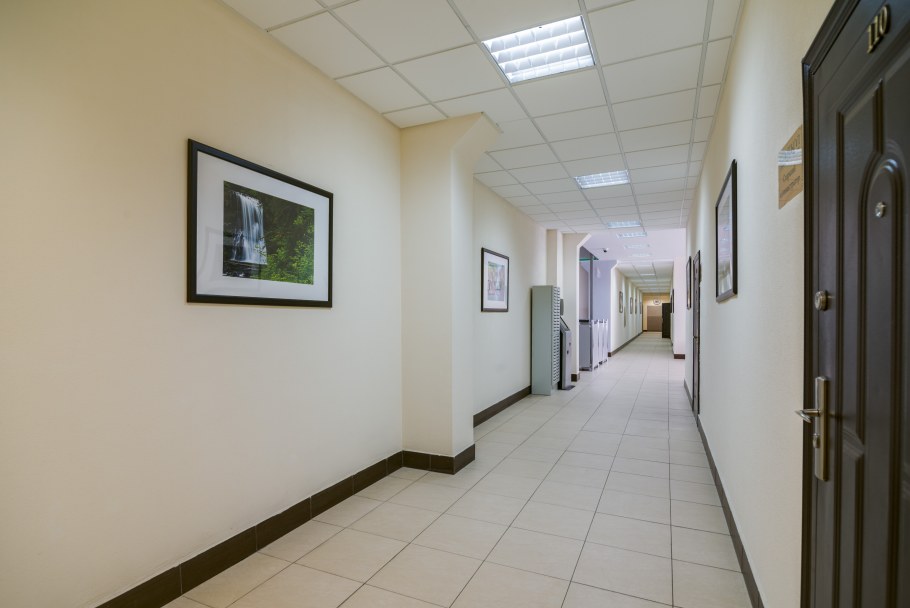 Хостел на Бауманской 56/28