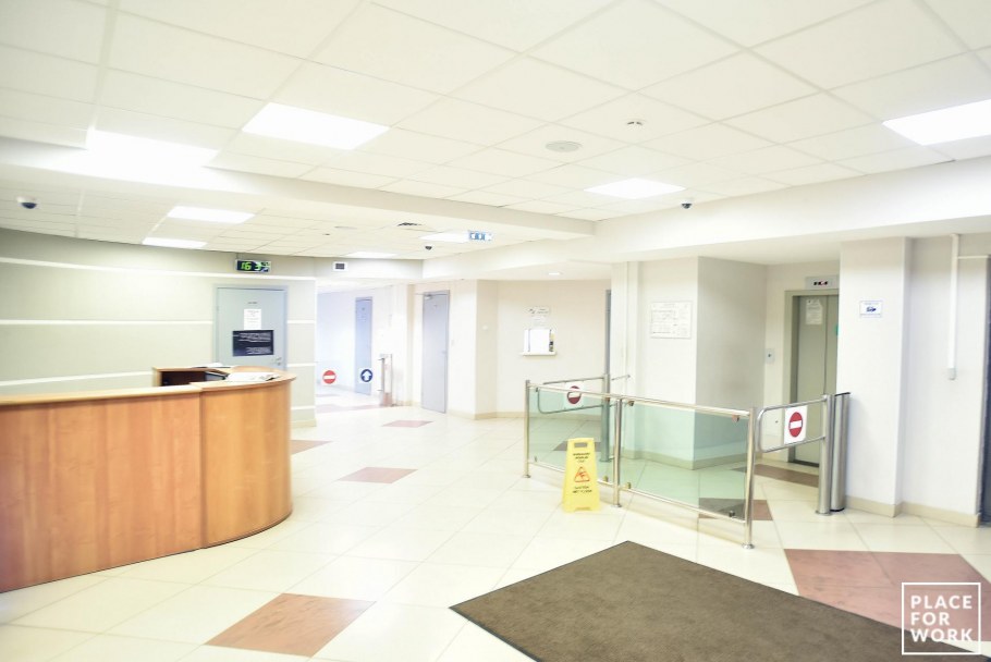 Трибека апартаменты лобби