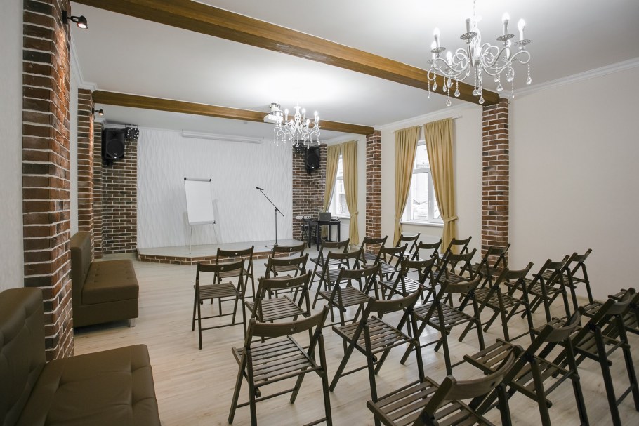 Нижняя Красносельская 35 Klein House