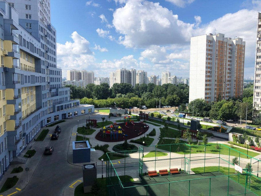 ЖК Утесов входная группа