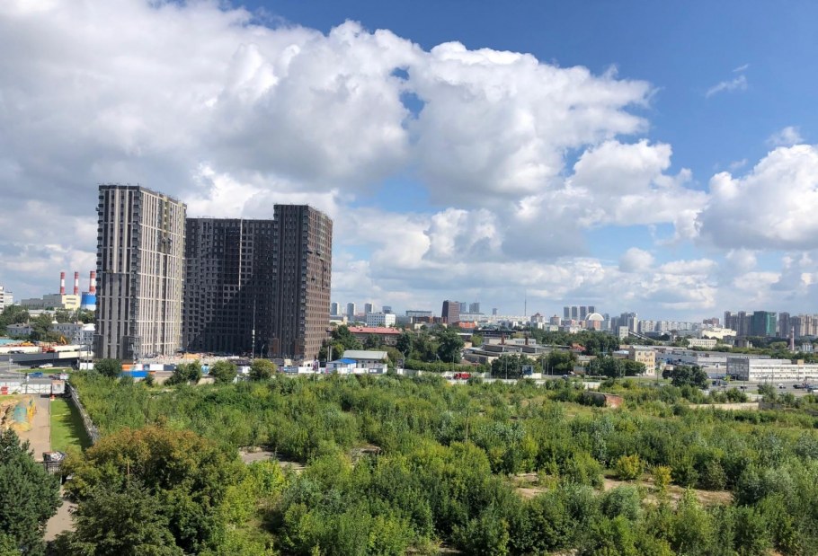 Карамышевская набережная, д. 2а