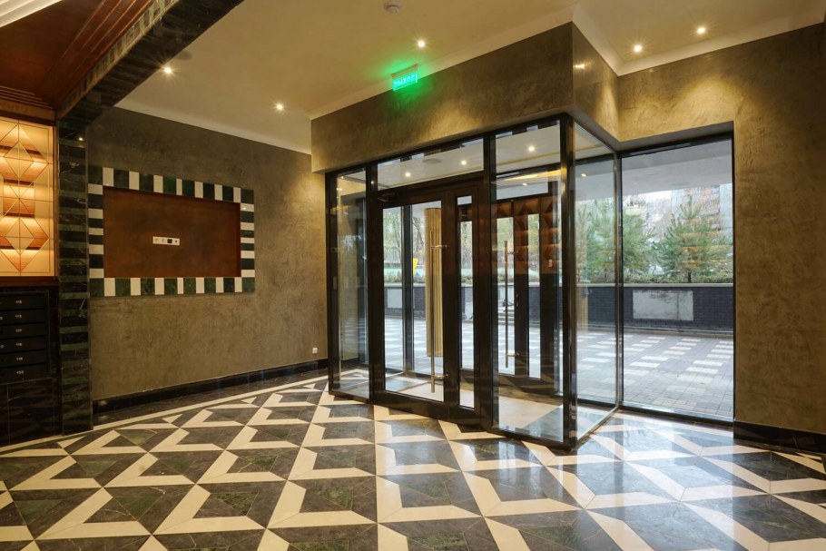 Академпарк Новосибирск Холл