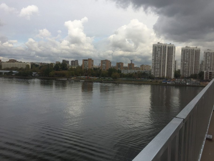 ЖК Утесов Мневники