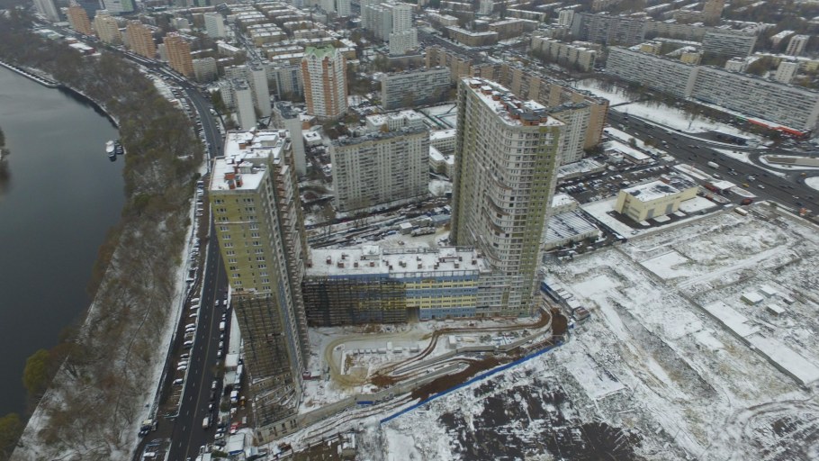 Карамышевская набережная, д. 2а