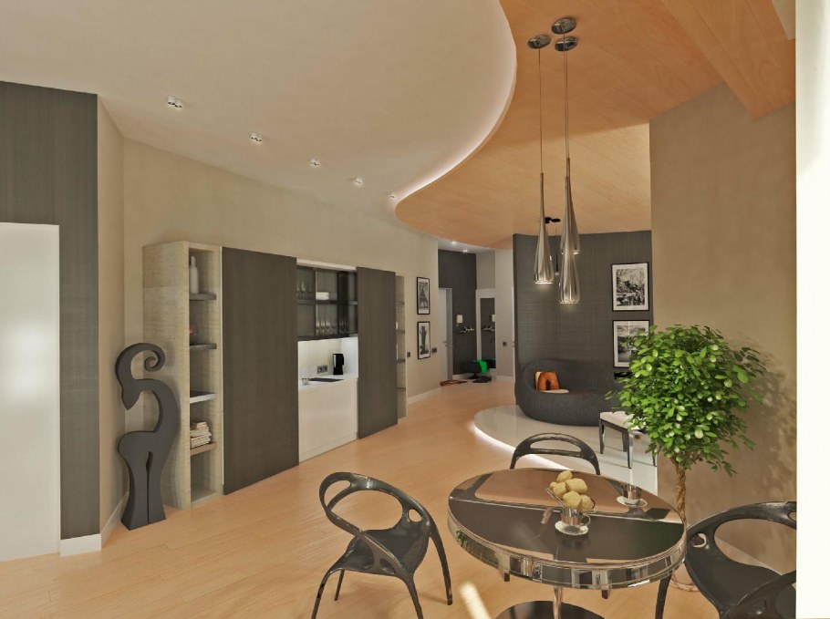 ЖК Утесов Холл