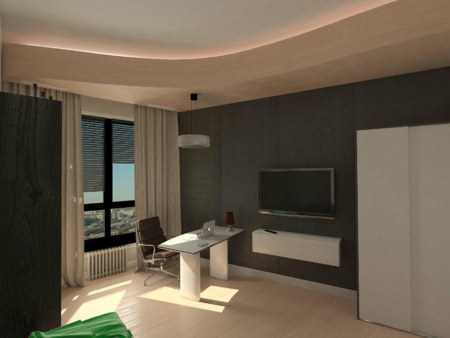 ЖК Утесов дизайн проекты