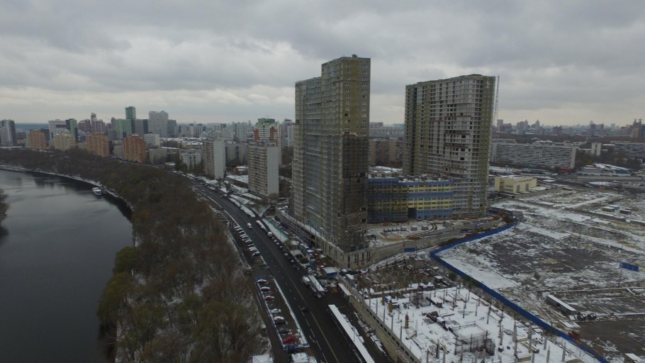 Карамышевская набережная 2а