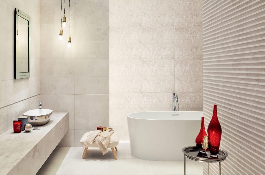 Tubadzin Neutral Grey